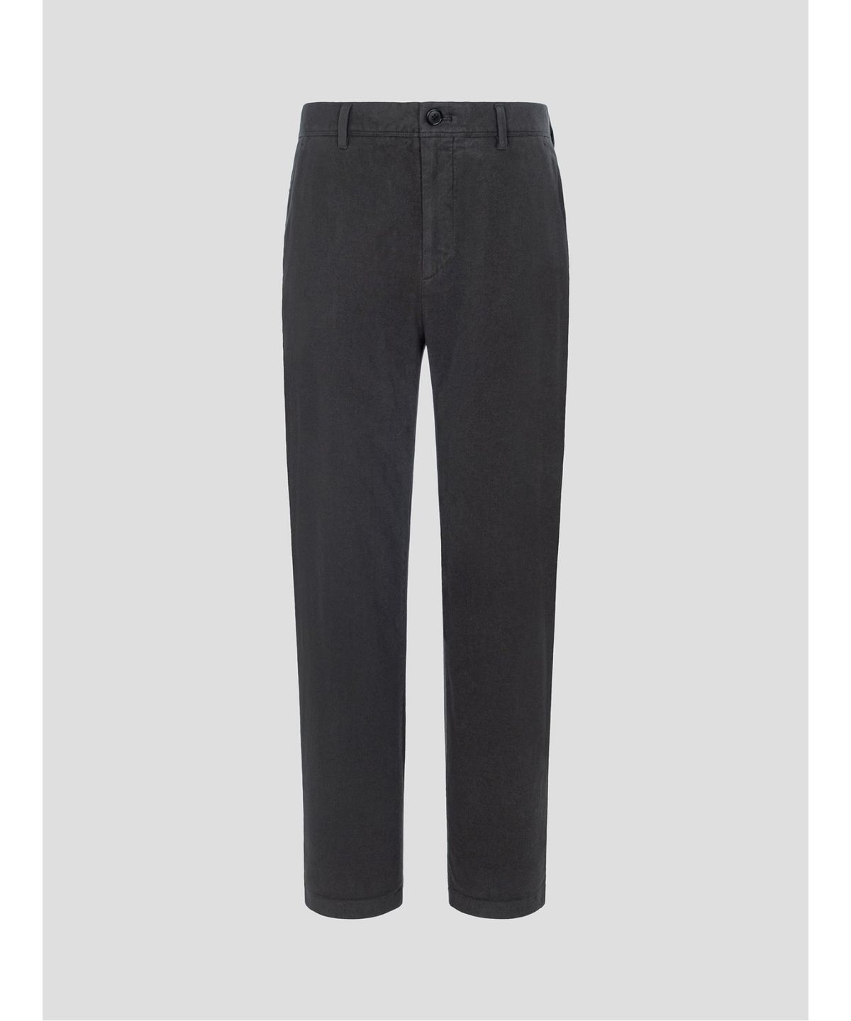 빈폴 멘(BEANPOLE MEN) 몰스킨 컴포트핏 팬츠  애쉬