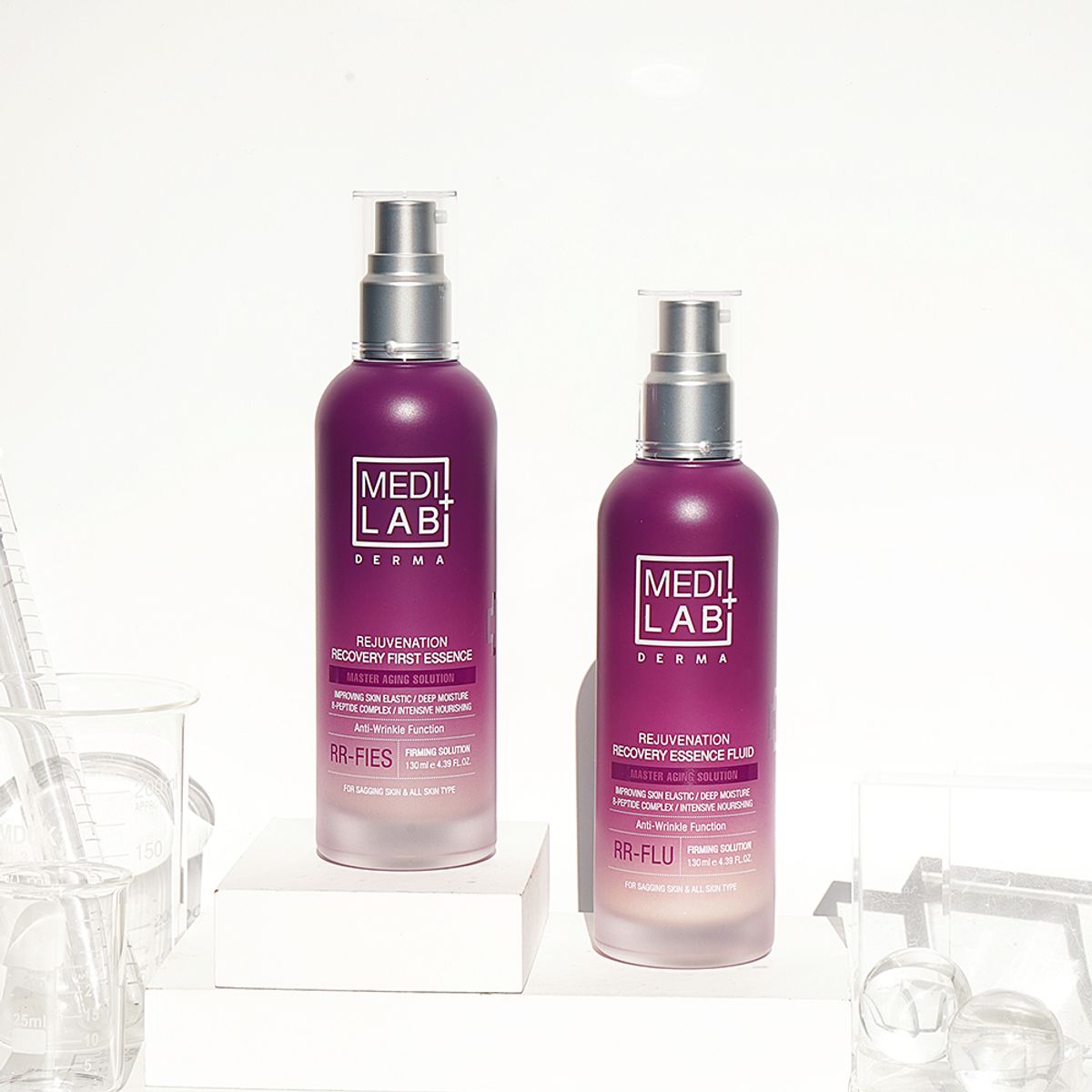 데이셀코스메틱(DAYCELLCOSMETICS) 메디 랩 더마 리쥬브네이션 리커버리 퍼스트 에센스 130ml