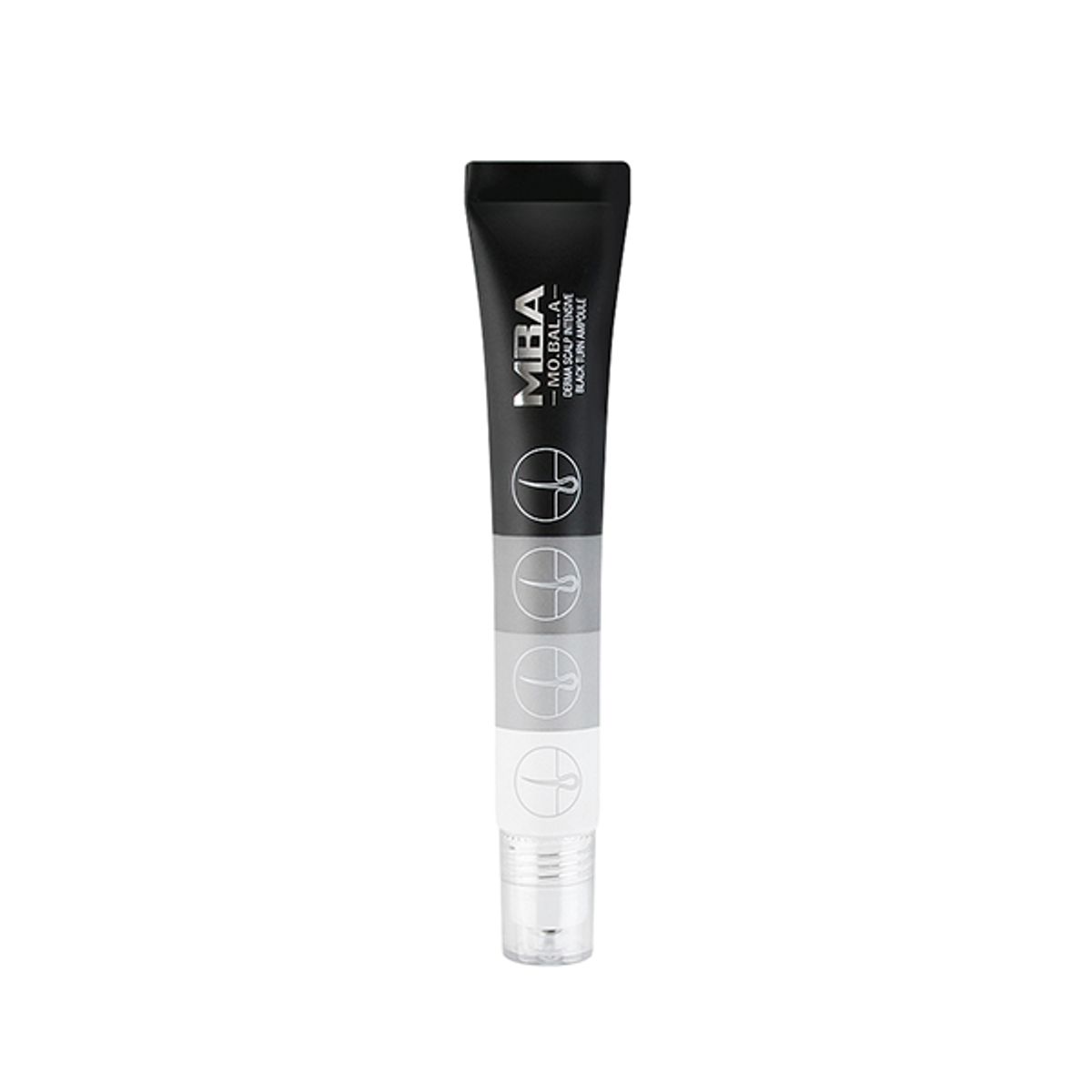 데이셀코스메틱(DAYCELLCOSMETICS) 모발아 더마스칼프 인텐시브 블랙턴 앰플 20ml