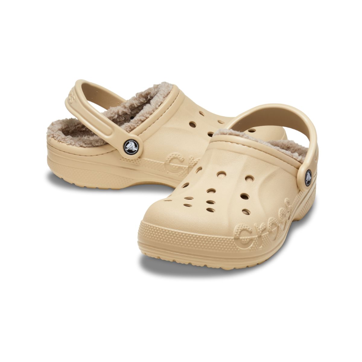 크록스(CROCS) 성인 바야 라인드 클로그 CHM (25FUCL205969)
