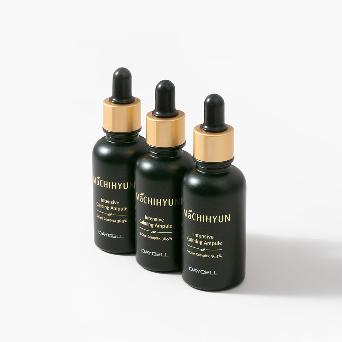 데이셀코스메틱(DAYCELLCOSMETICS) [유통기한임박_26년7월] 마치현 인텐시브 카밍 앰플 30ml