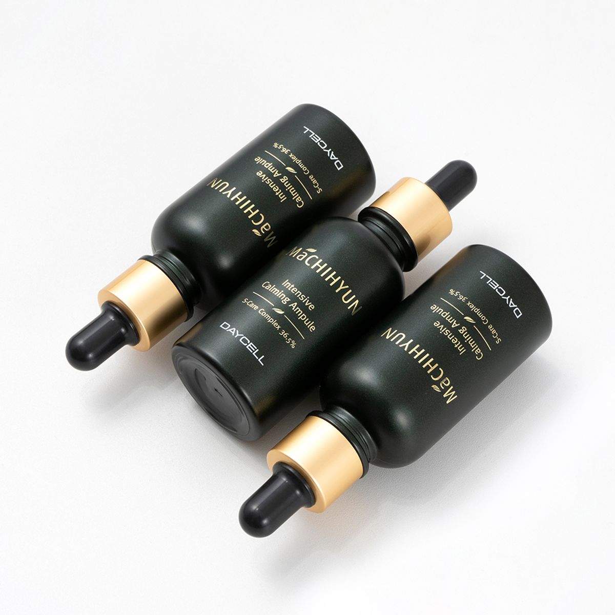 데이셀코스메틱(DAYCELLCOSMETICS) [유통기한임박_26년7월] 마치현 인텐시브 카밍 앰플 30ml