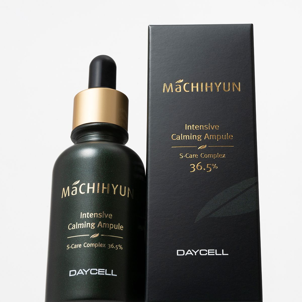 데이셀코스메틱(DAYCELLCOSMETICS) [유통기한임박_26년7월] 마치현 인텐시브 카밍 앰플 30ml