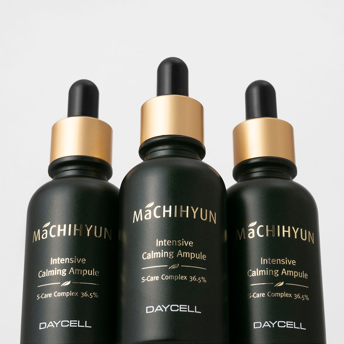 데이셀코스메틱(DAYCELLCOSMETICS) [유통기한임박_26년7월] 마치현 인텐시브 카밍 앰플 30ml