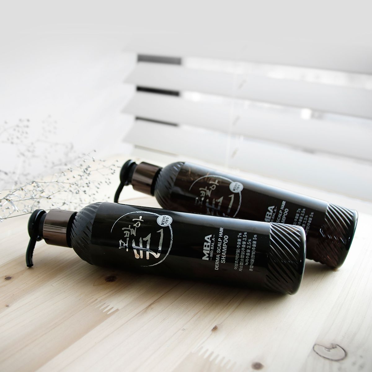 데이셀코스메틱(DAYCELLCOSMETICS) 모발아 더마 스칼프 헤어 샴푸 230ml