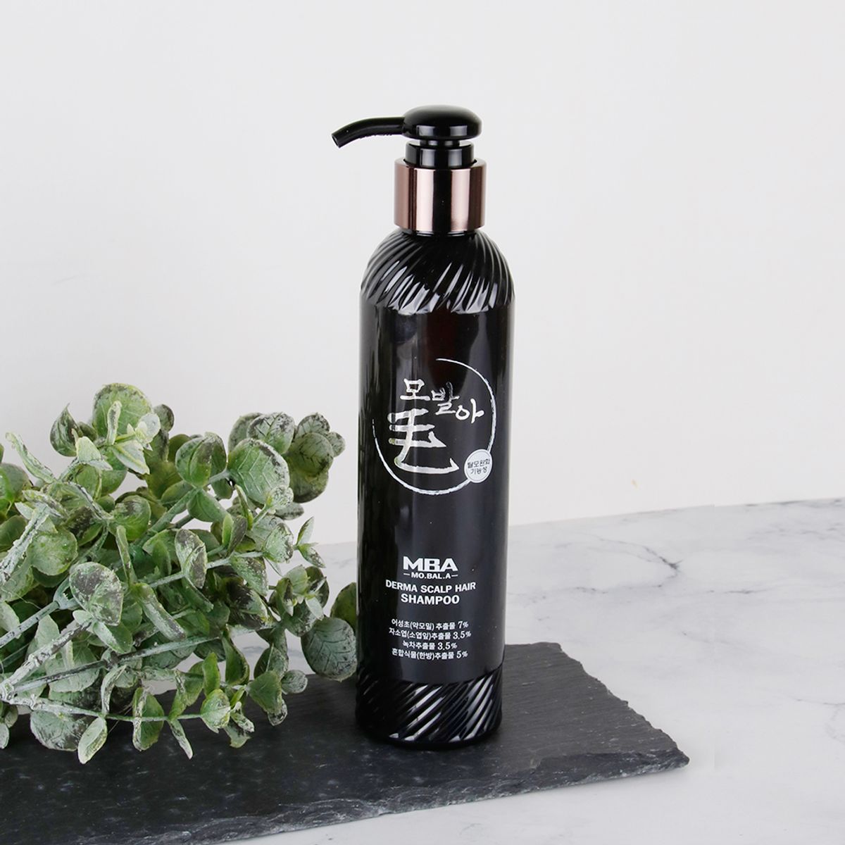 데이셀코스메틱(DAYCELLCOSMETICS) 모발아 더마 스칼프 헤어 샴푸 230ml