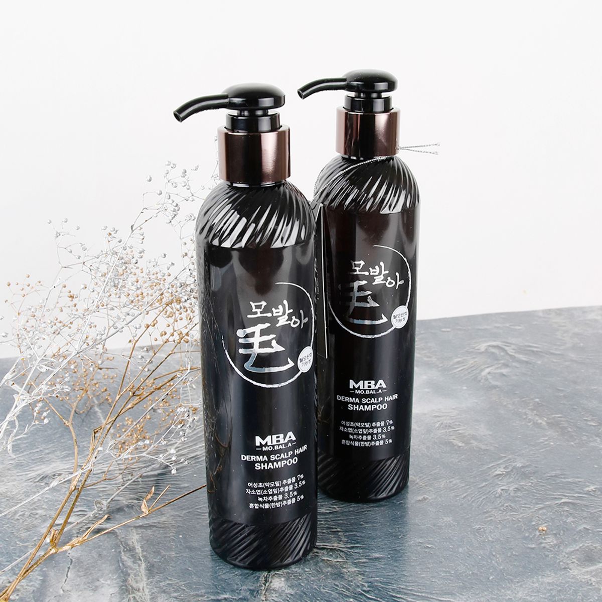 데이셀코스메틱(DAYCELLCOSMETICS) 모발아 더마 스칼프 헤어 샴푸 230ml