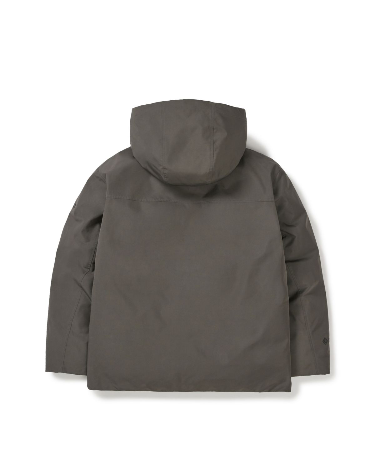 스노우피크 어패럴(SNOWPEAK APPAREL) 드라이피크 윈드스토퍼 유틸리티 헤비 다운 자켓 (S25WMPDJ04) Dark Khaki