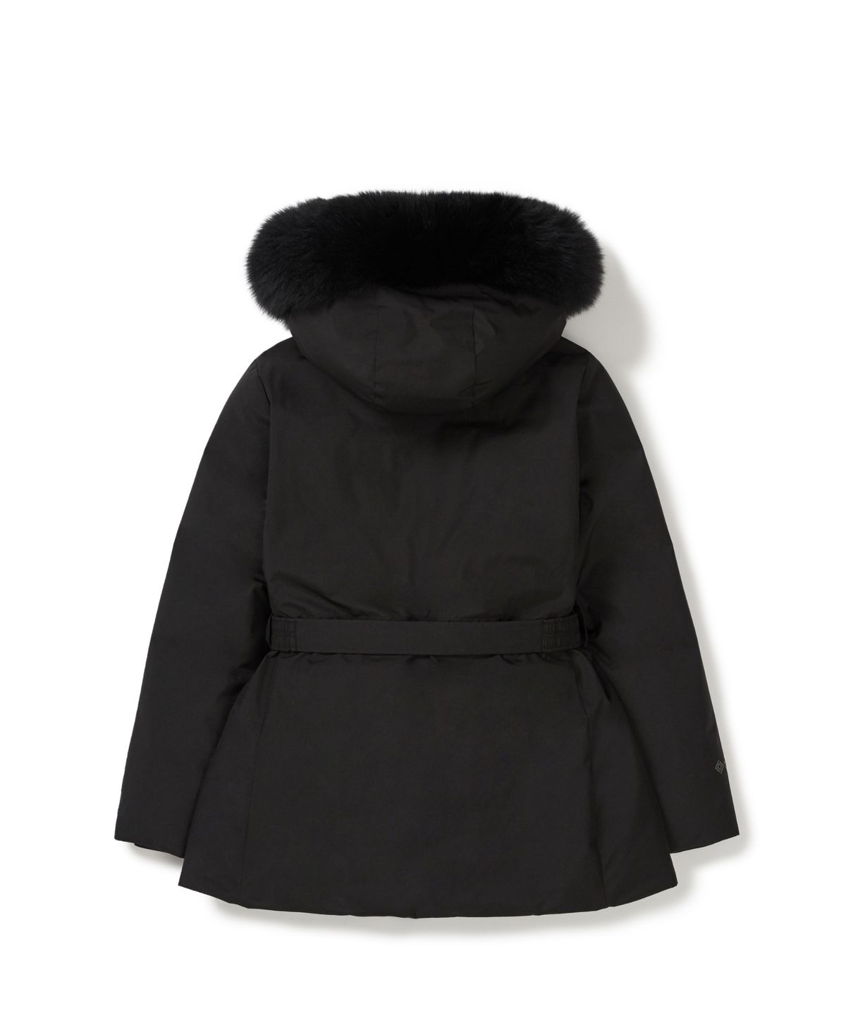 스노우피크 어패럴(SNOWPEAK APPAREL) 드라이피크 윈드스토퍼 여성 헤비 다운 자켓 (S25WWPDJ03) Black