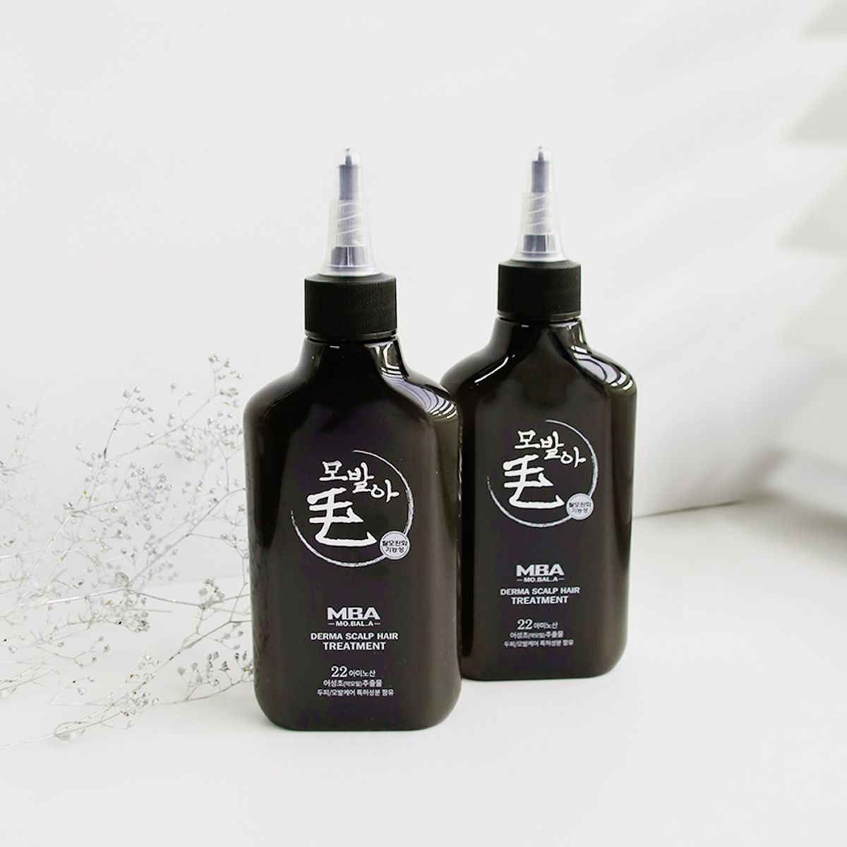 데이셀코스메틱(DAYCELLCOSMETICS) 모발아 더마 스칼프 헤어 트리트먼트 150ml