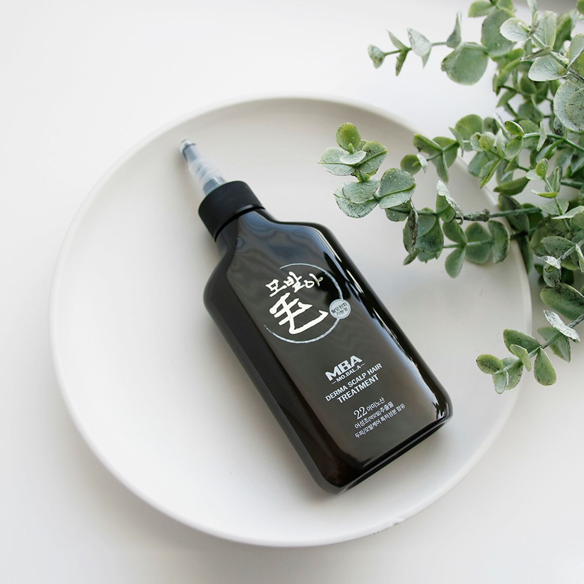 데이셀코스메틱(DAYCELLCOSMETICS) 모발아 더마 스칼프 헤어 트리트먼트 150ml