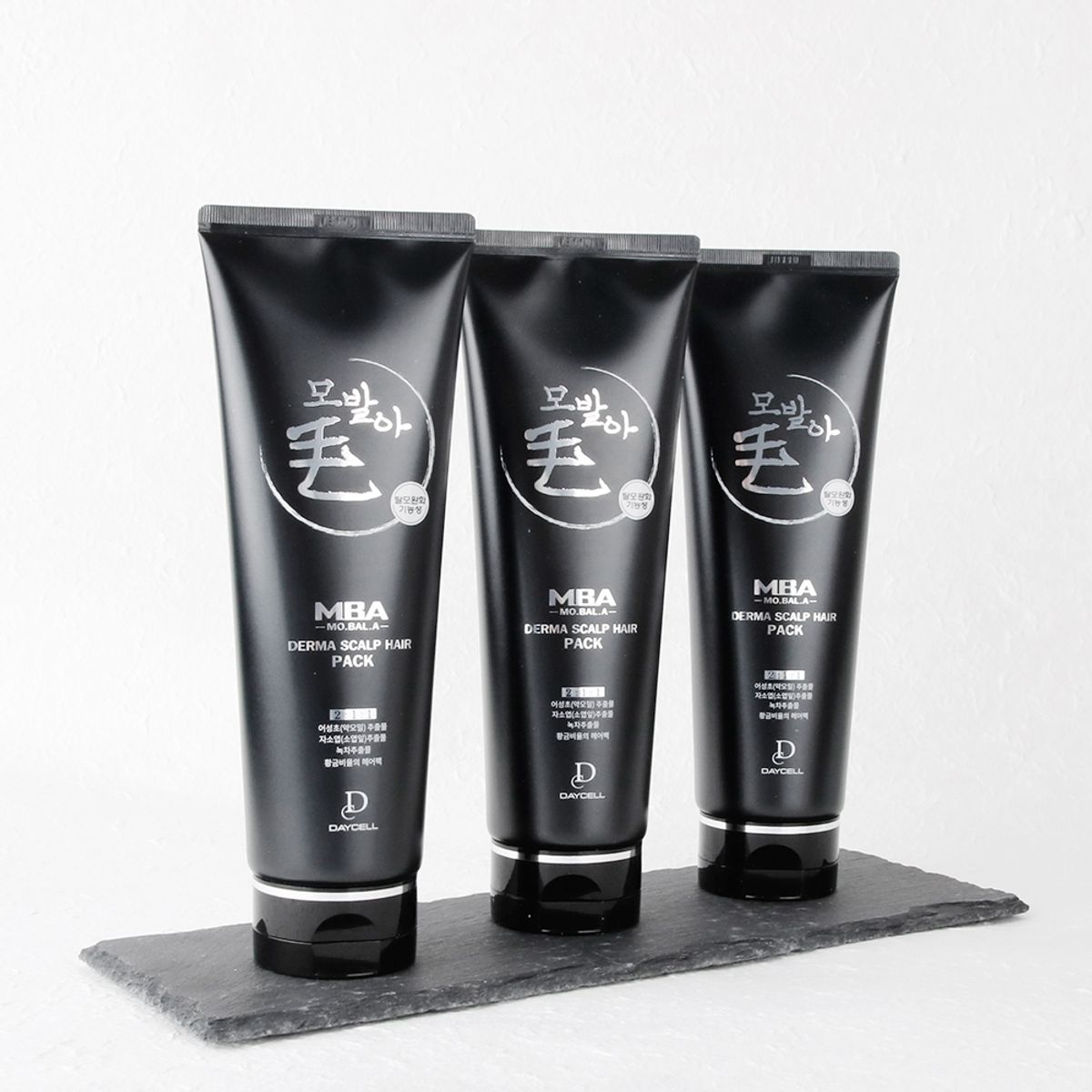 데이셀코스메틱(DAYCELLCOSMETICS) 모발아 더마 스칼프 헤어 팩 270ml