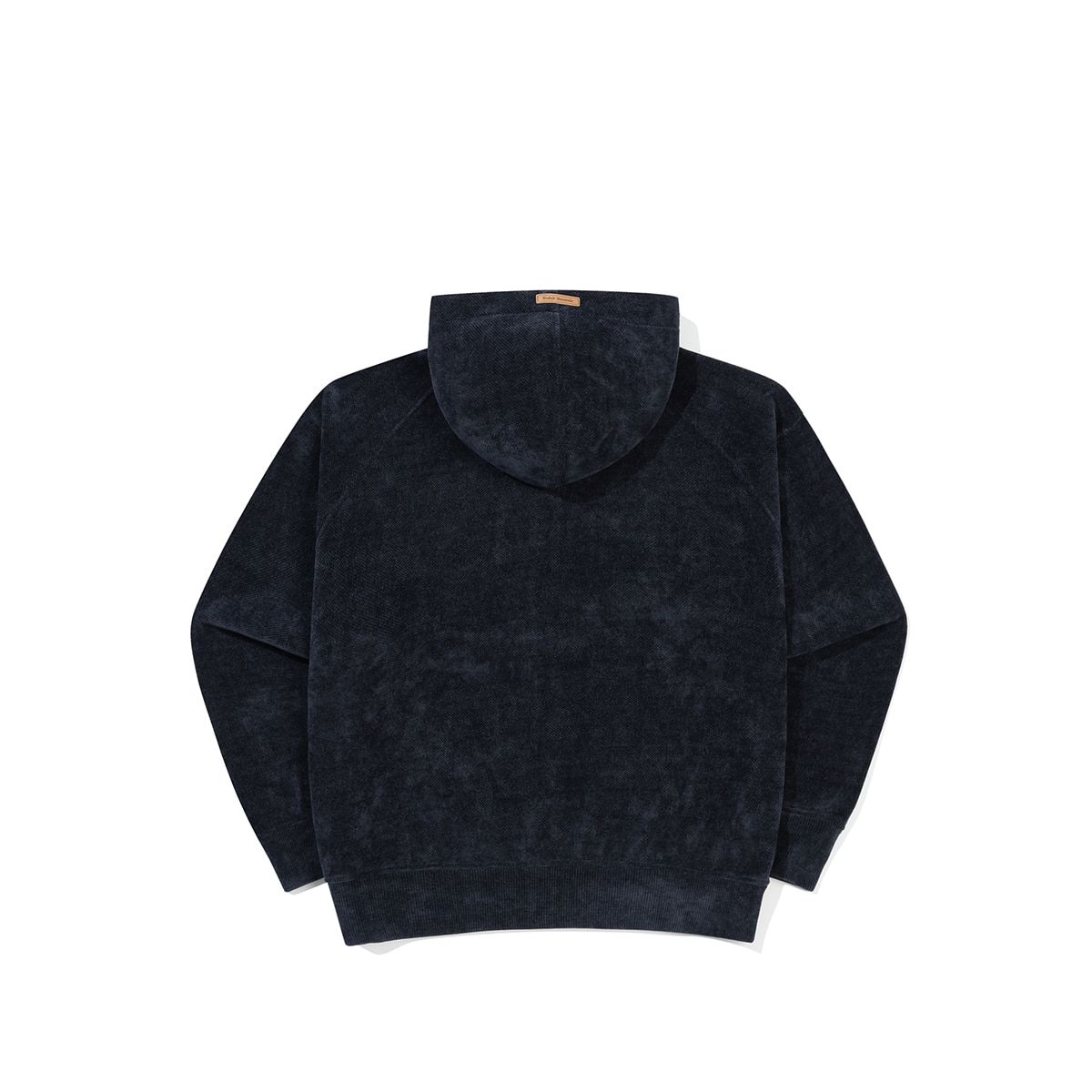 코닥(KODAK) 크리미 후드 집업 NAVY