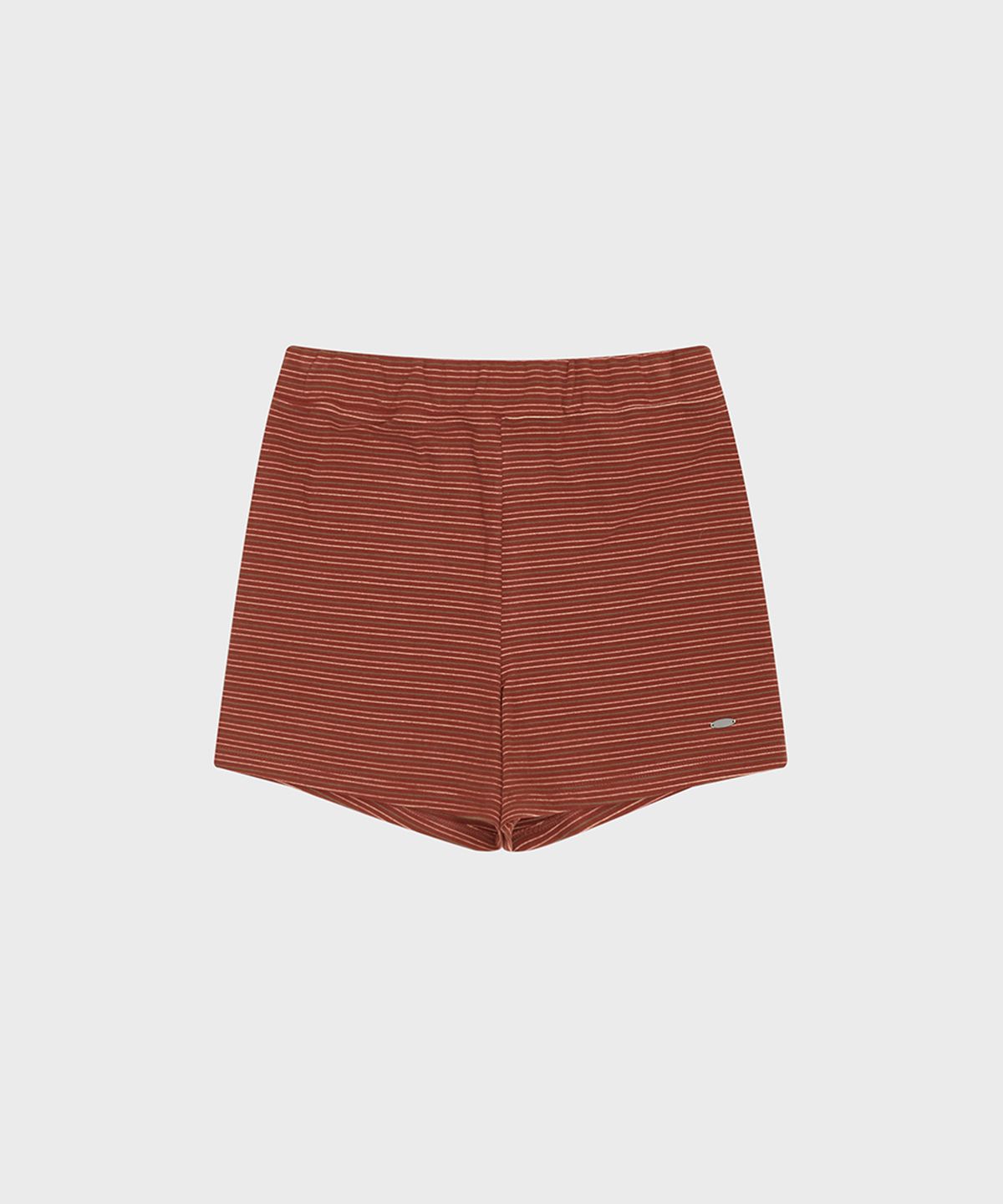 뮈르뮈르(MURMURE) 듀에 FW 소프트 쇼츠 팬츠_Due Shorts_2colors