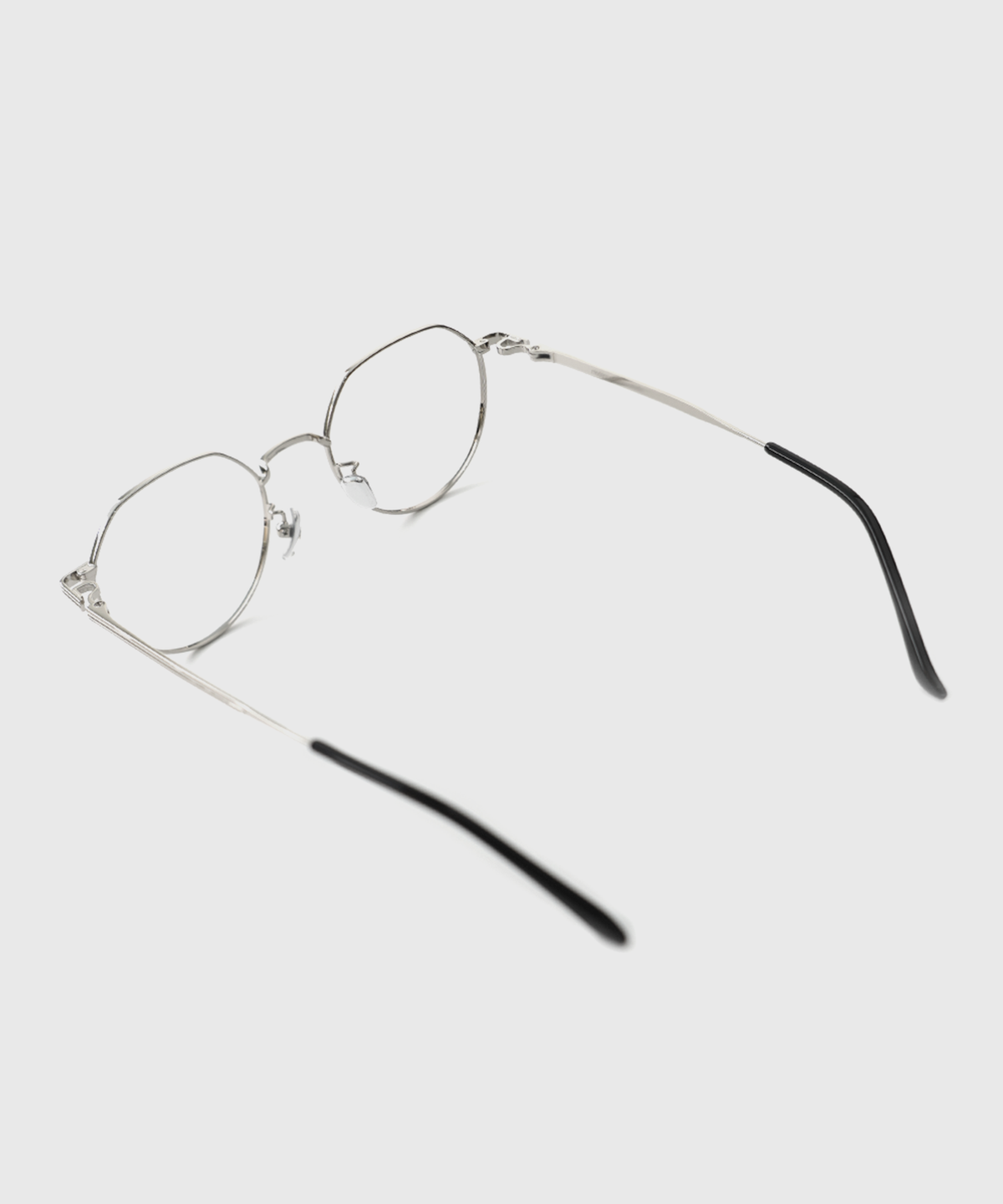 모던아이웨어스튜디오(MODERN EYEWEAR STUDIO) TOU Titanium - Silver