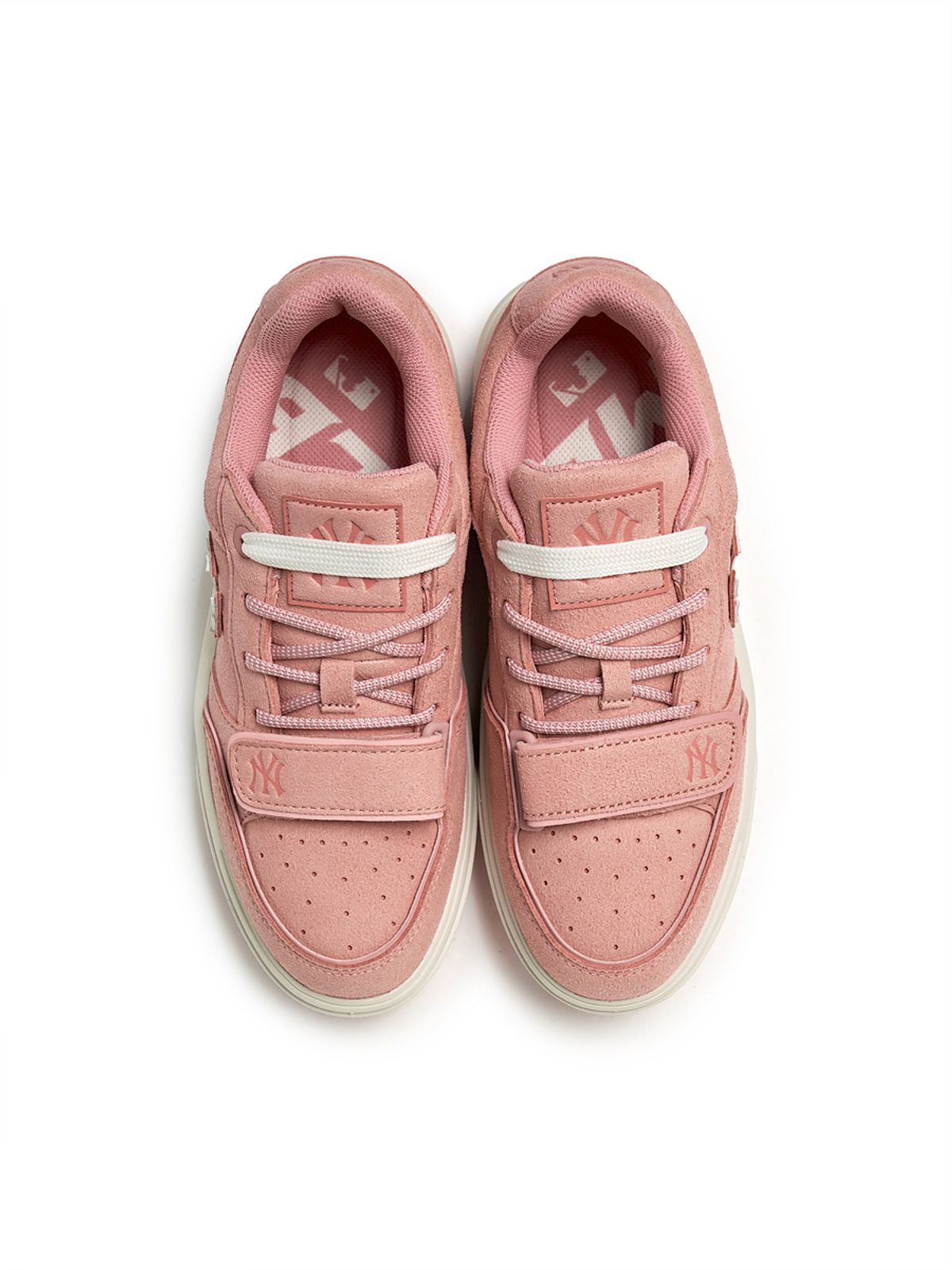 엠엘비(MLB) 청키라이너 포켓 SD NY (Pink)
