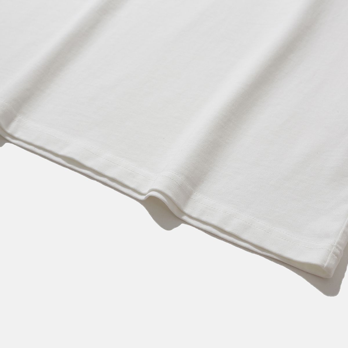 엠피티유(MPTU) [AW25] PTU RINGER L/S SHIRT / OFF WHITE