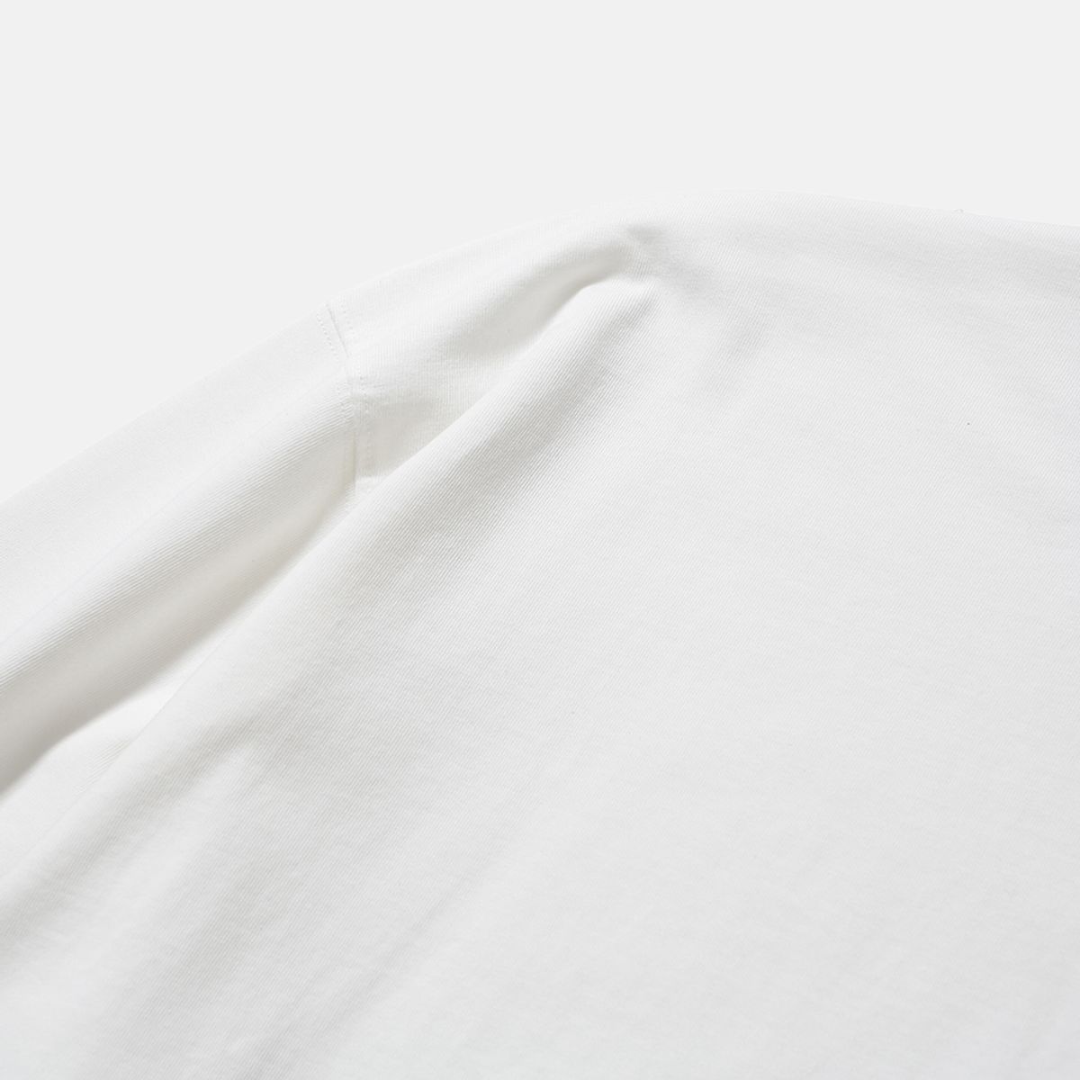 엠피티유(MPTU) [AW25] PTU RINGER L/S SHIRT / OFF WHITE