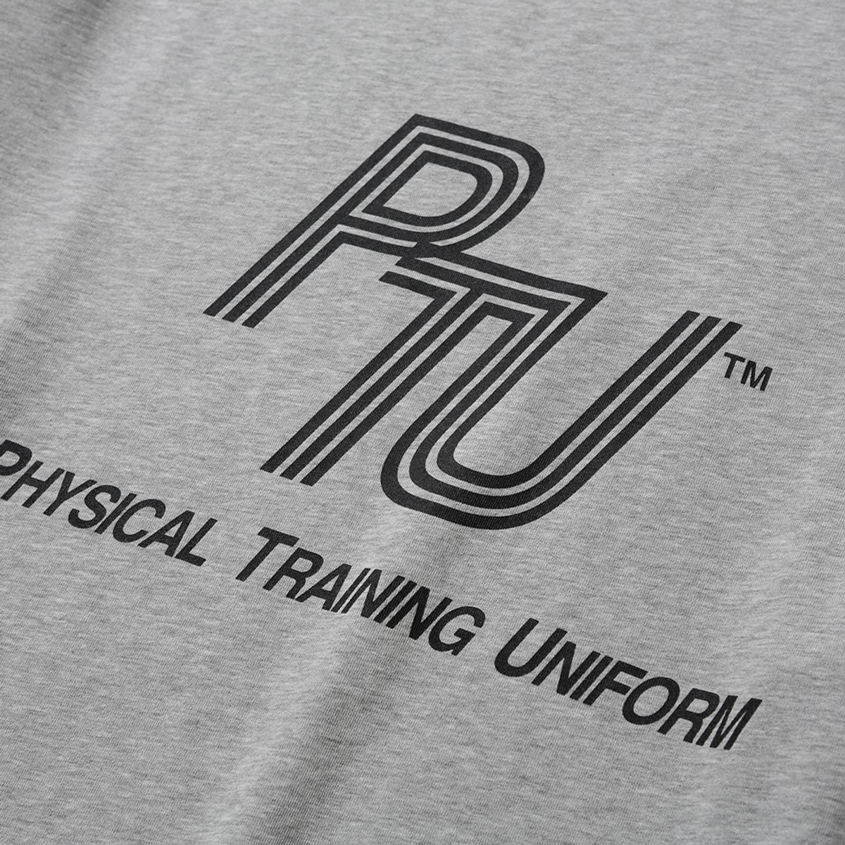 엠피티유(MPTU) [AW25] PTU RINGER L/S SHIRT / HEATHER GRAY