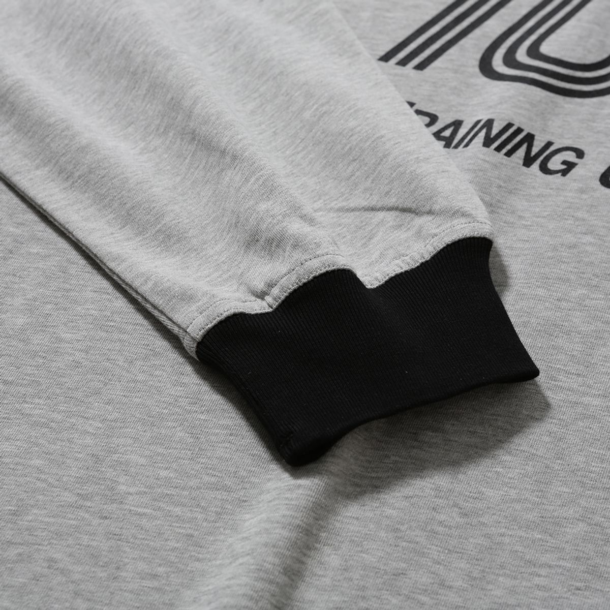 엠피티유(MPTU) [AW25] PTU RINGER L/S SHIRT / HEATHER GRAY