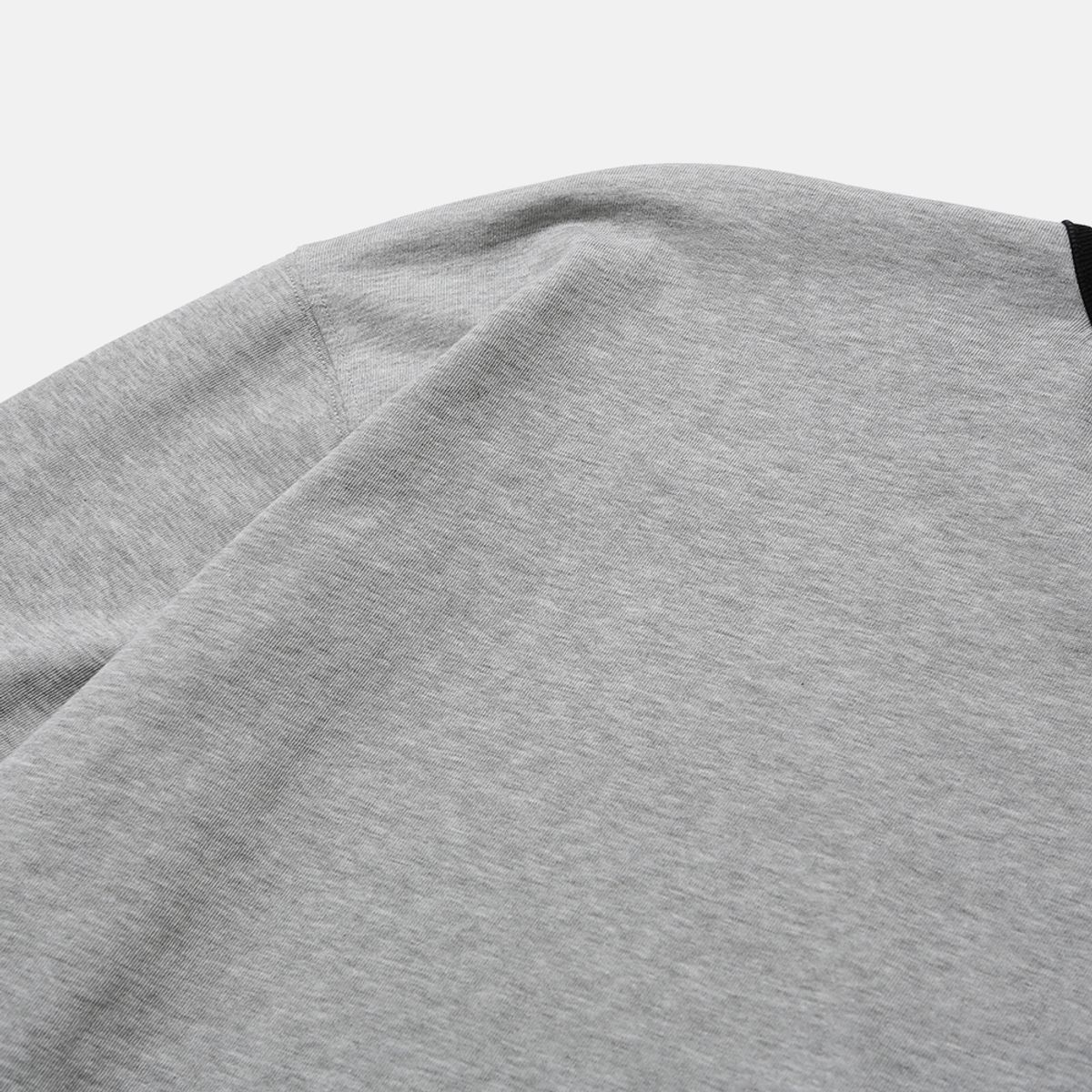 엠피티유(MPTU) [AW25] PTU RINGER L/S SHIRT / HEATHER GRAY