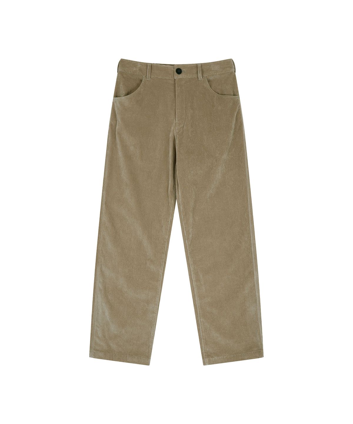 비자비(VIS A VIS) CORDUROY PANTS (BEIGE)