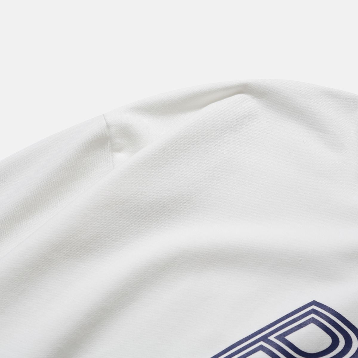 엠피티유(MPTU) [AW25] PTU SWEAT HOODIE / WHITE