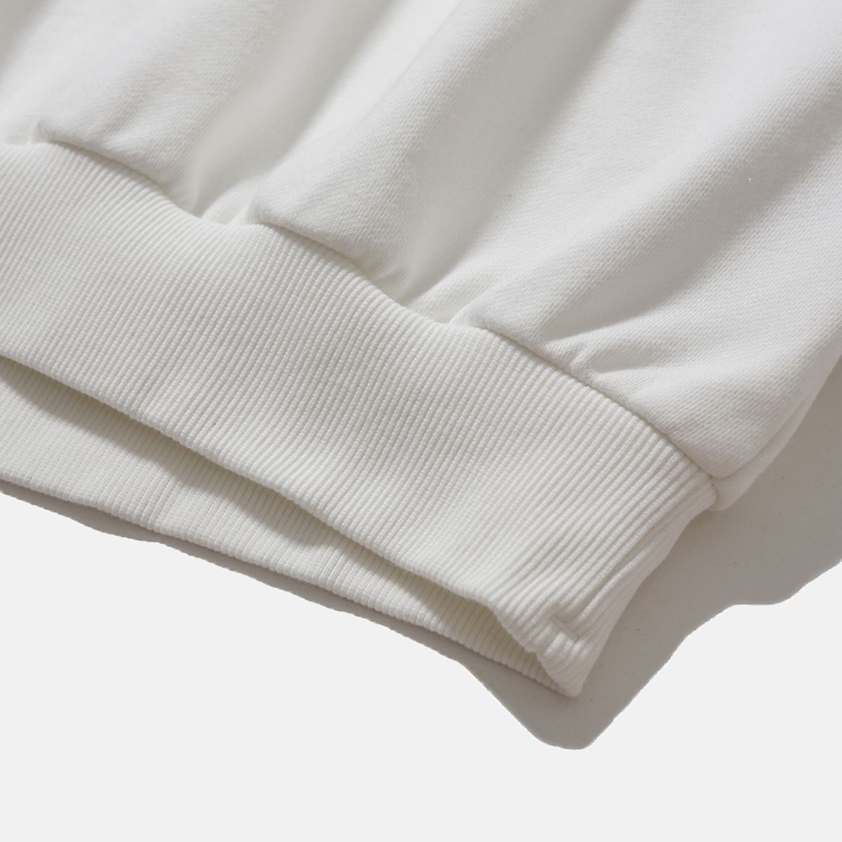 엠피티유(MPTU) [AW25] PTU SWEAT HOODIE / WHITE