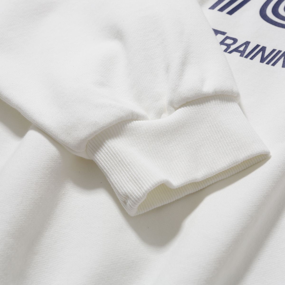 엠피티유(MPTU) [AW25] PTU SWEAT HOODIE / WHITE