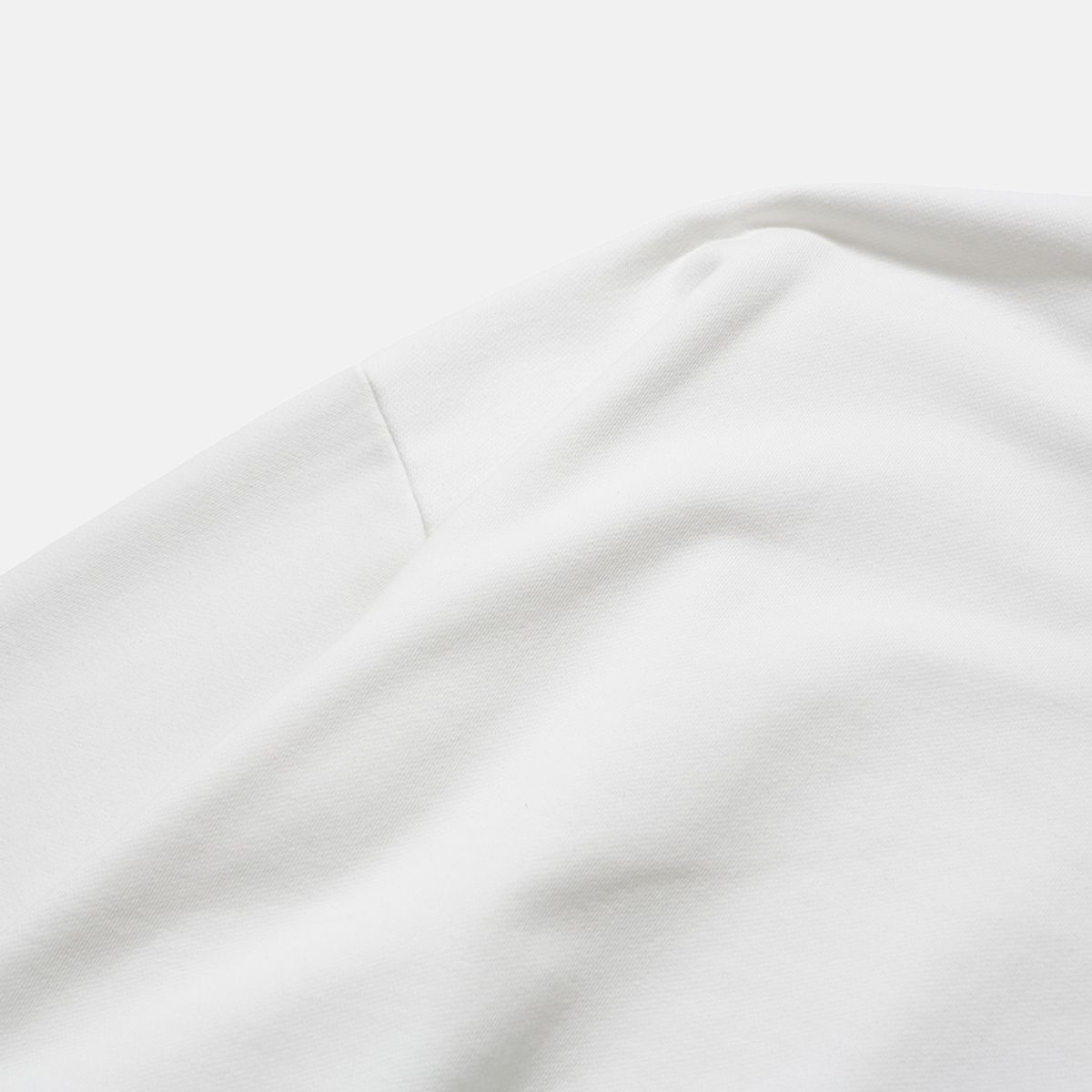 엠피티유(MPTU) [AW25] PTU SWEAT HOODIE / WHITE