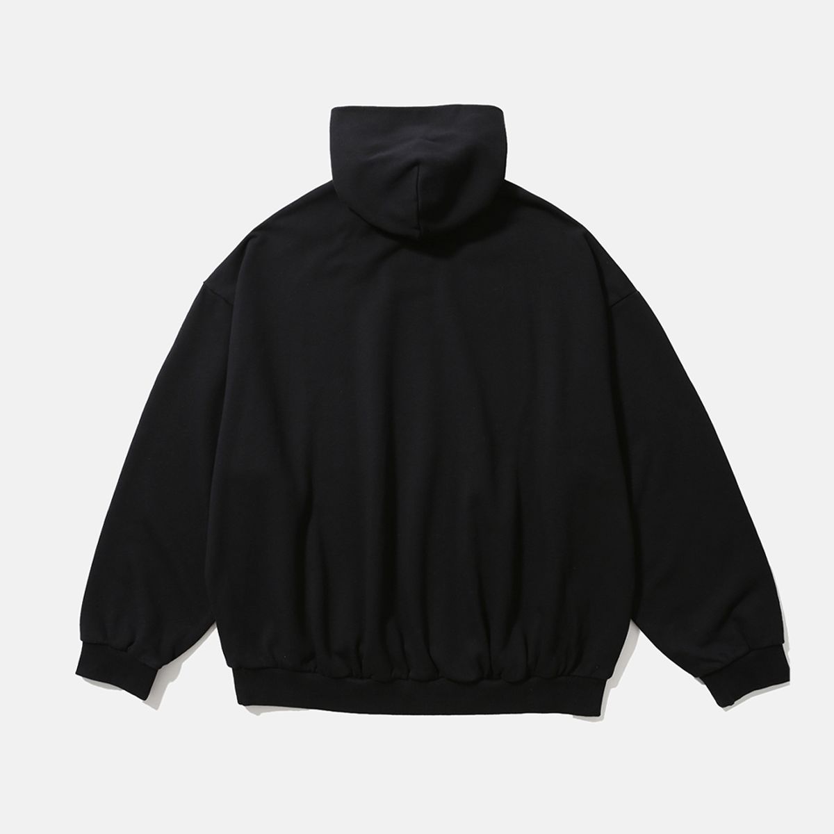 엠피티유(MPTU) [AW25] PTU SWEAT HOODIE / BLACK