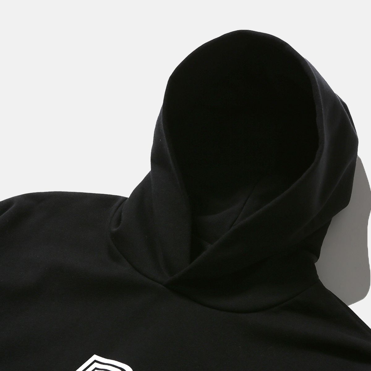 엠피티유(MPTU) [AW25] PTU SWEAT HOODIE / BLACK