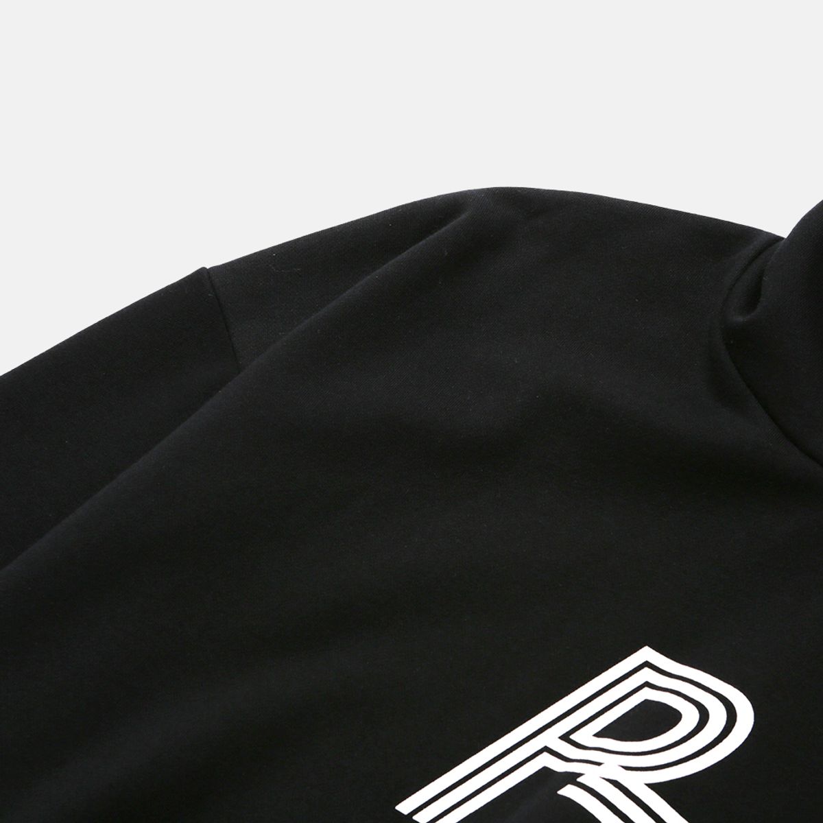 엠피티유(MPTU) [AW25] PTU SWEAT HOODIE / BLACK