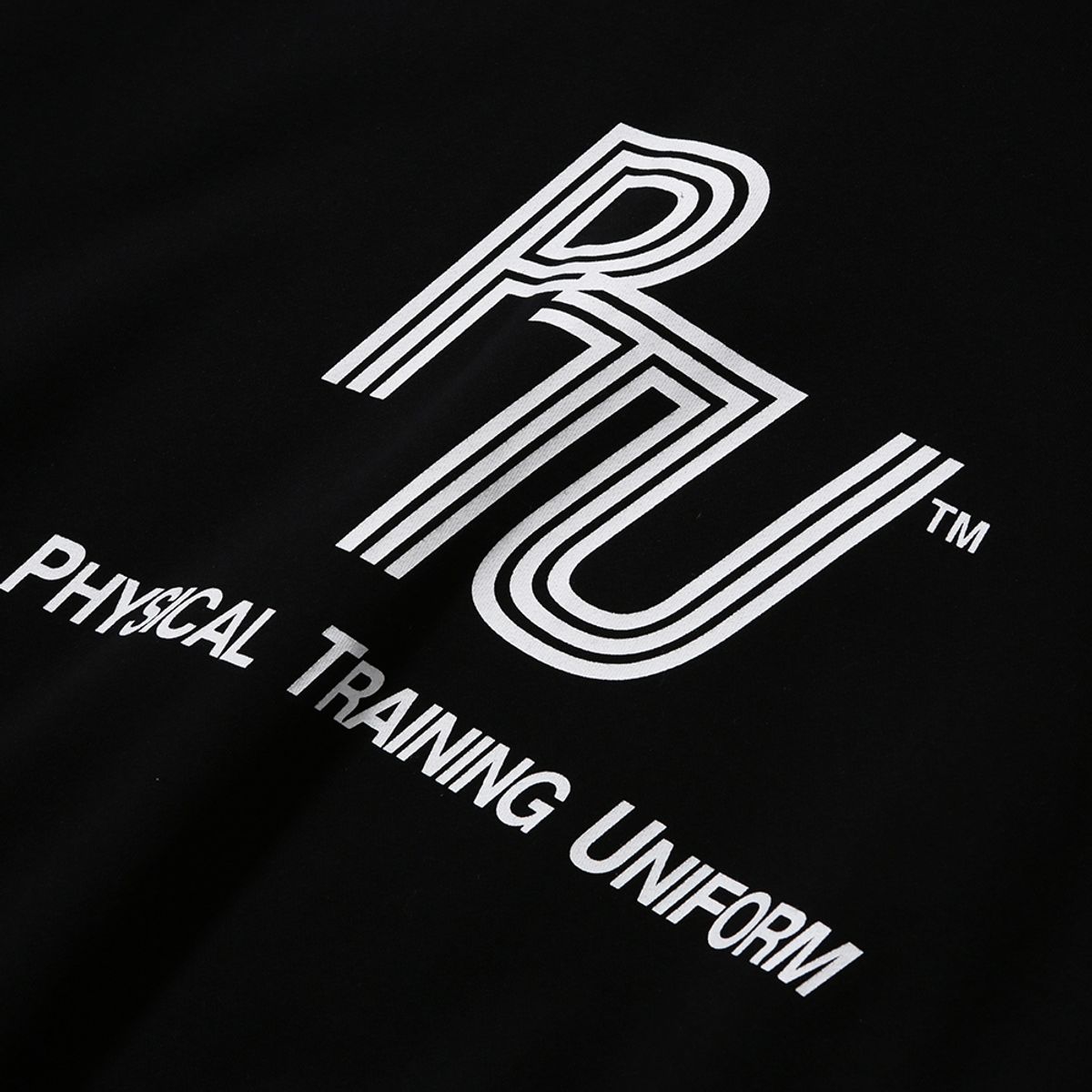 엠피티유(MPTU) [AW25] PTU SWEAT HOODIE / BLACK