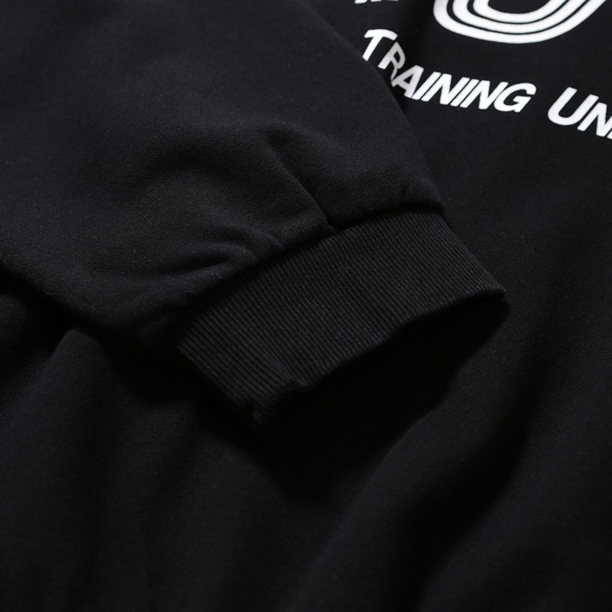 엠피티유(MPTU) [AW25] PTU SWEAT HOODIE / BLACK