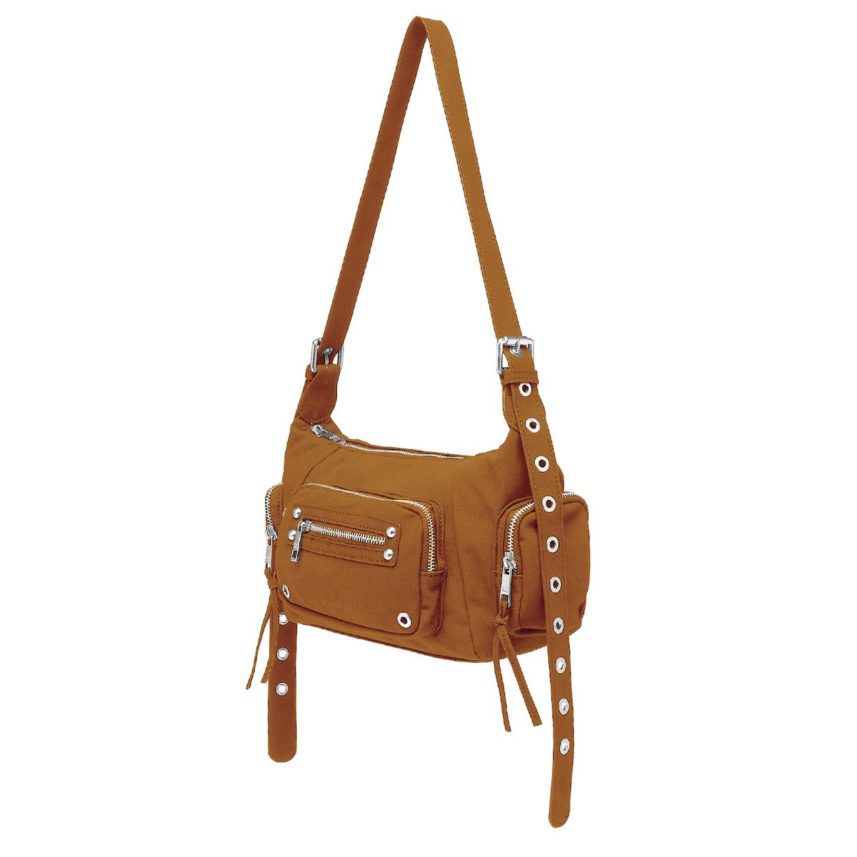 블랙 퍼플(BLACK PURPLE) 마르코 백 Marco Bag_Matte Brown