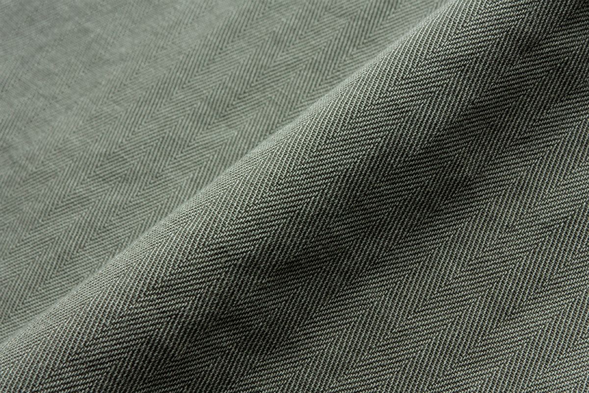 더 레스큐(THE RESQ) HBT M43 KILROY JACKET [VINTAGE OLIVE]