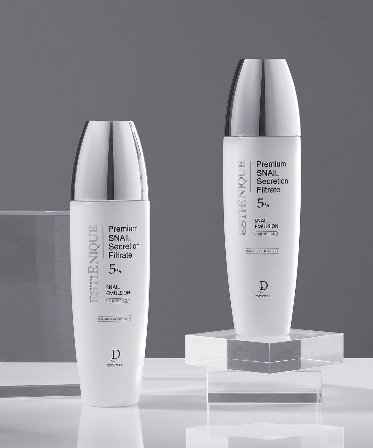 데이셀코스메틱(DAYCELLCOSMETICS) 에스테니끄 달팽이 에멀전 150ml