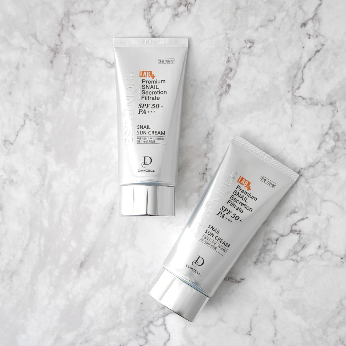 데이셀코스메틱(DAYCELLCOSMETICS) 에스테니끄 달팽이 선크림 70g