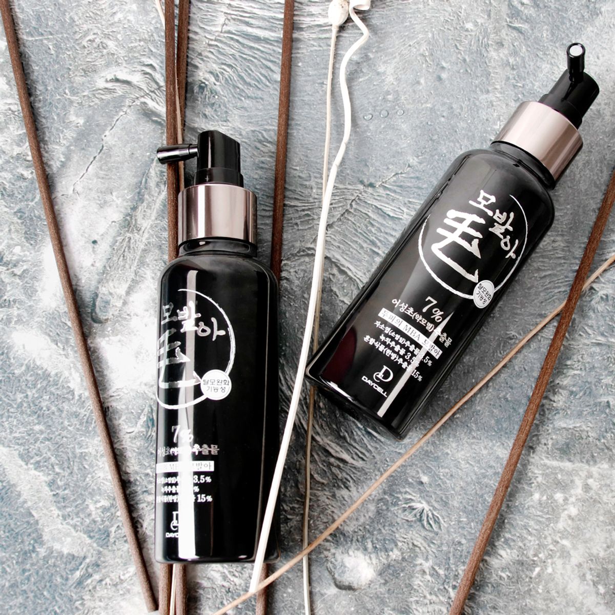 데이셀코스메틱(DAYCELLCOSMETICS) 모발아 두피케어 헤어토닉 액 150ml
