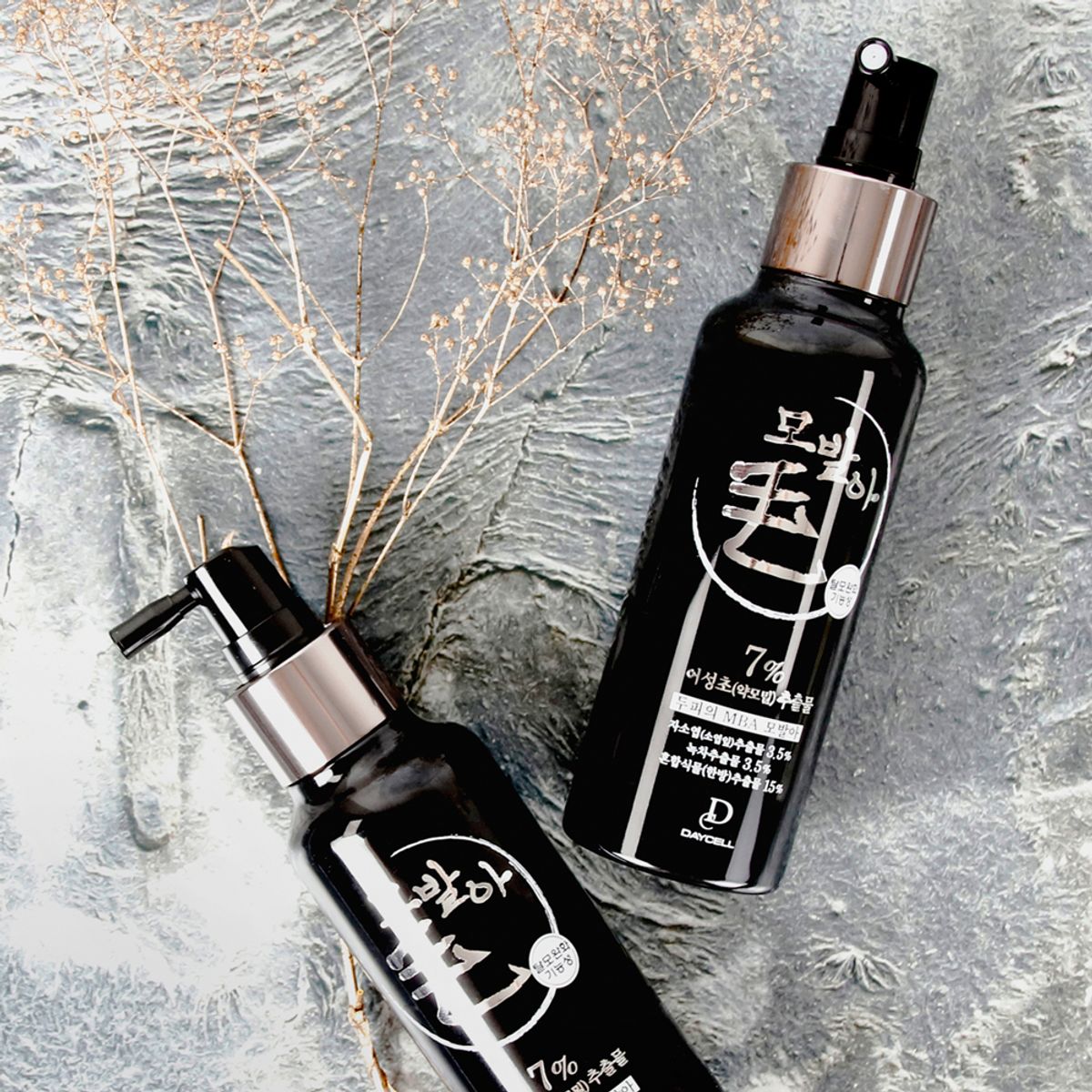 데이셀코스메틱(DAYCELLCOSMETICS) 모발아 두피케어 헤어토닉 액 150ml