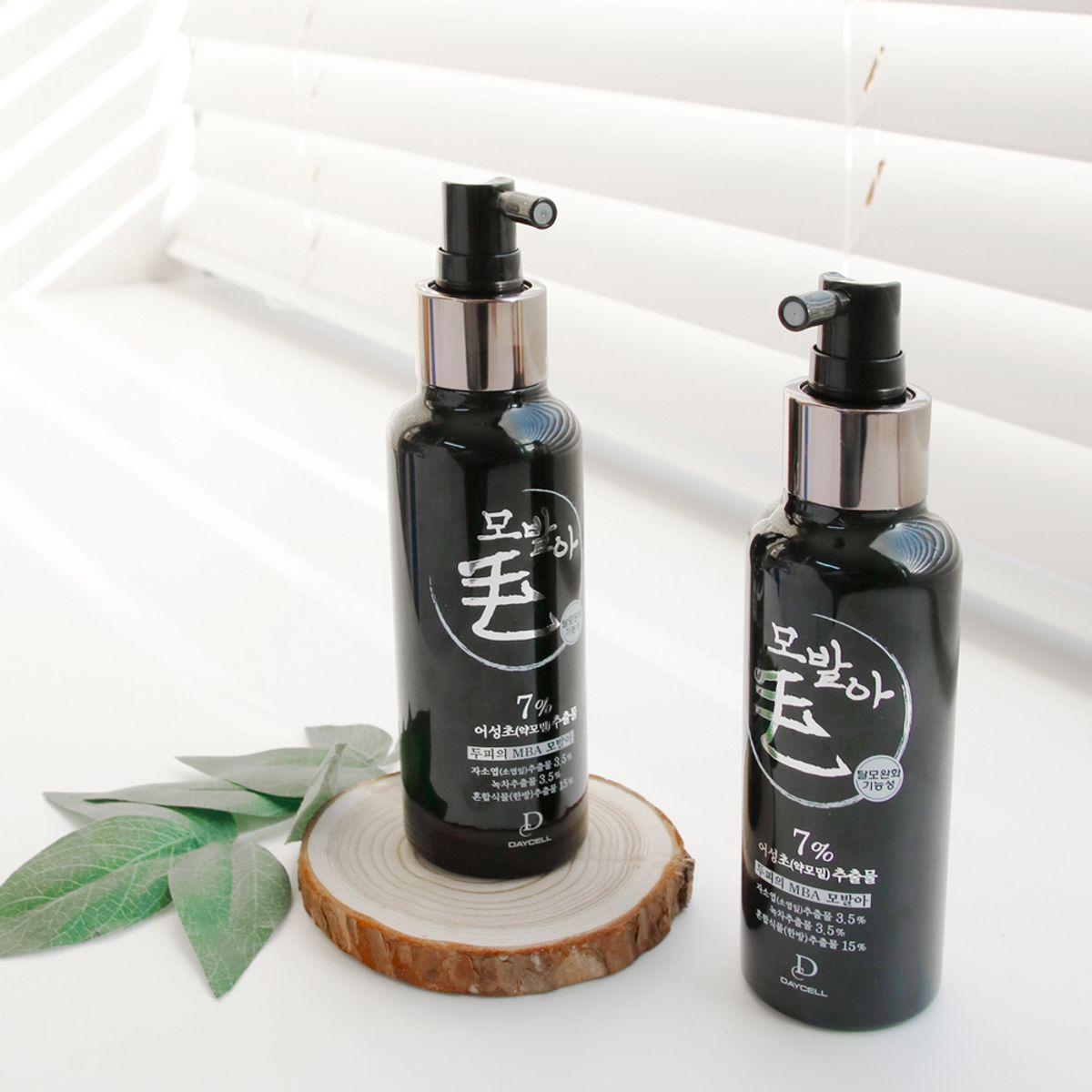 데이셀코스메틱(DAYCELLCOSMETICS) 모발아 두피케어 헤어토닉 액 150ml