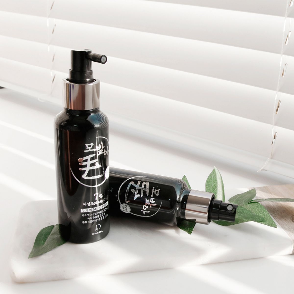 데이셀코스메틱(DAYCELLCOSMETICS) 모발아 두피케어 헤어토닉 액 150ml