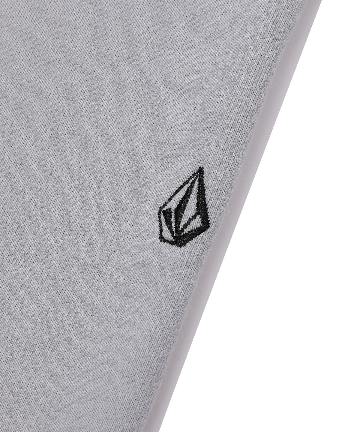 볼컴(VOLCOM) 우먼즈 와이드 스웻 팬츠(라이트 그레이)