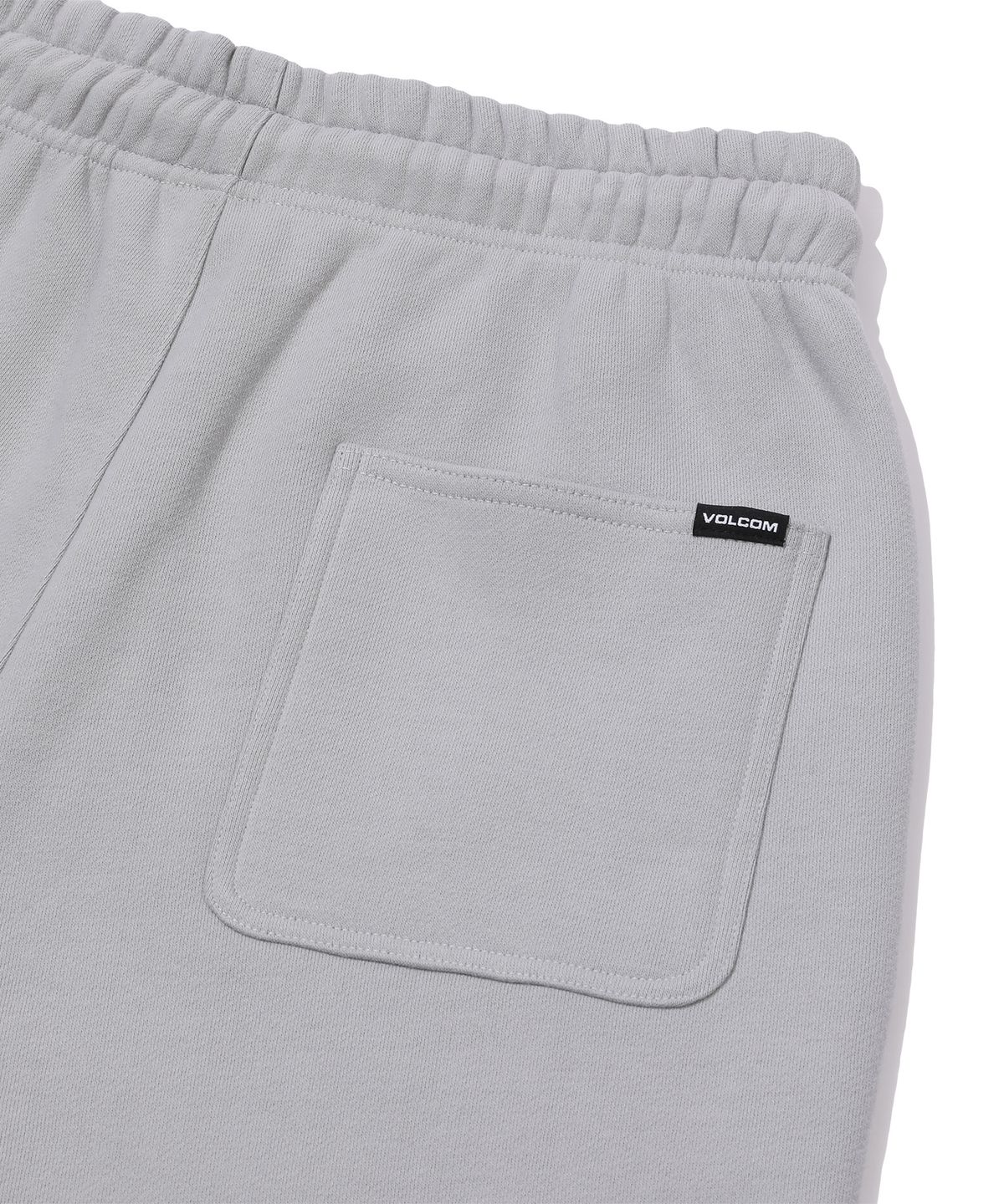 볼컴(VOLCOM) 우먼즈 와이드 스웻 팬츠(라이트 그레이)
