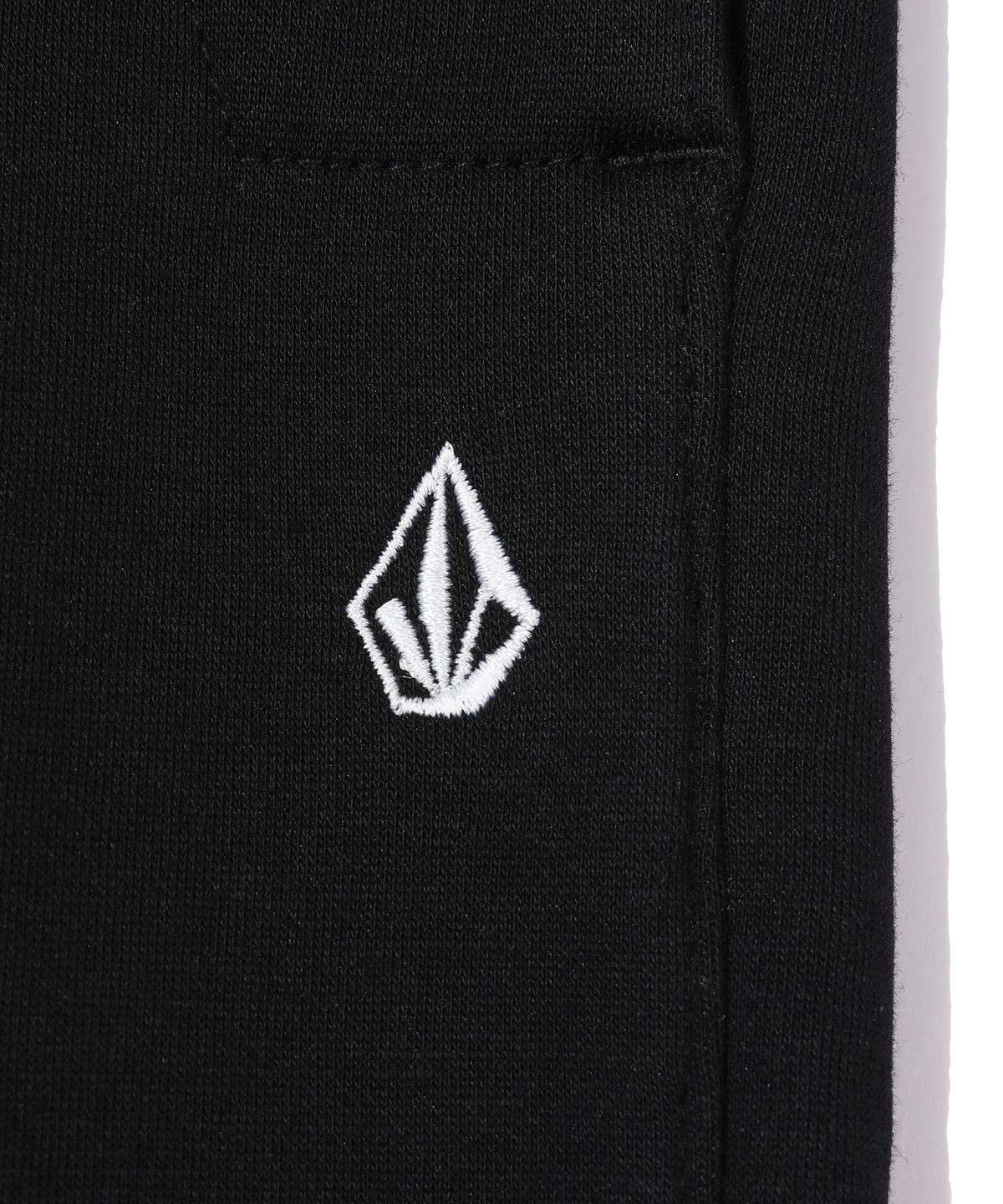 볼컴(VOLCOM) 스톤 본딩 플리스 팬츠(블랙)