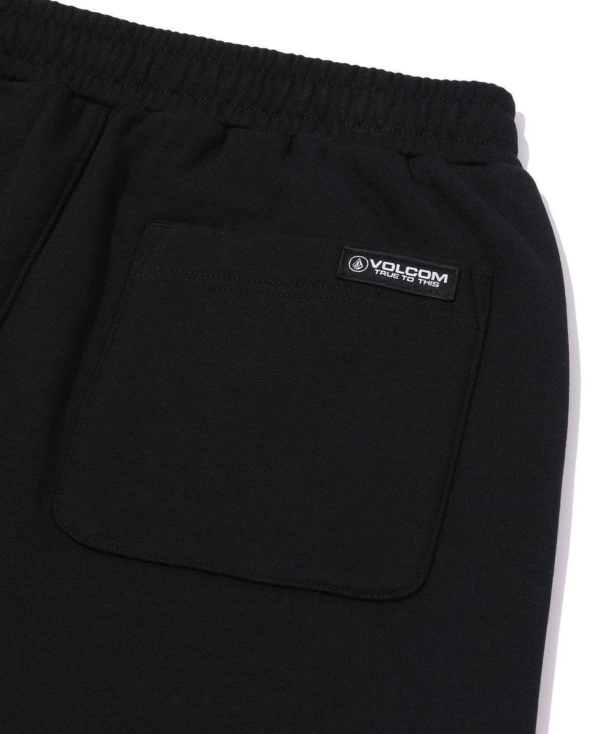 볼컴(VOLCOM) 스톤 본딩 플리스 팬츠(블랙)