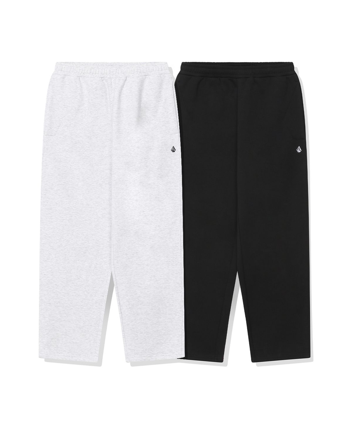 볼컴(VOLCOM) 스톤 본딩 플리스 팬츠(블랙)