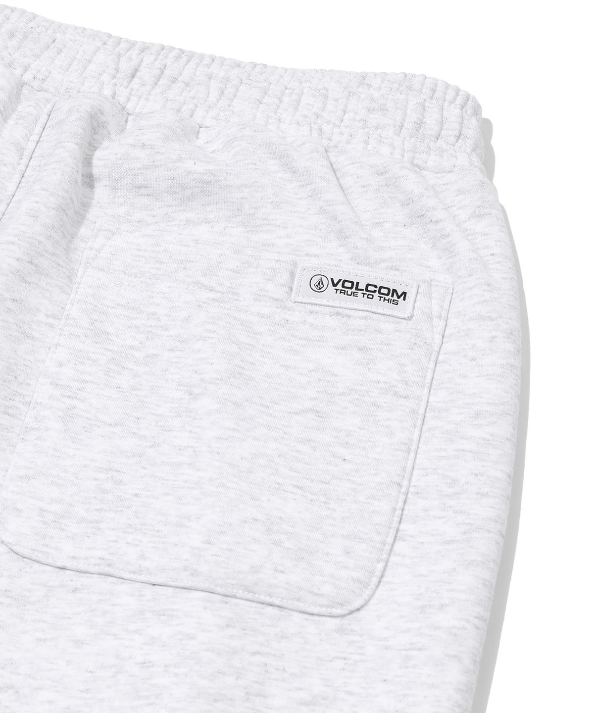 볼컴(VOLCOM) 스톤 본딩 플리스 팬츠(아이스 그레이)