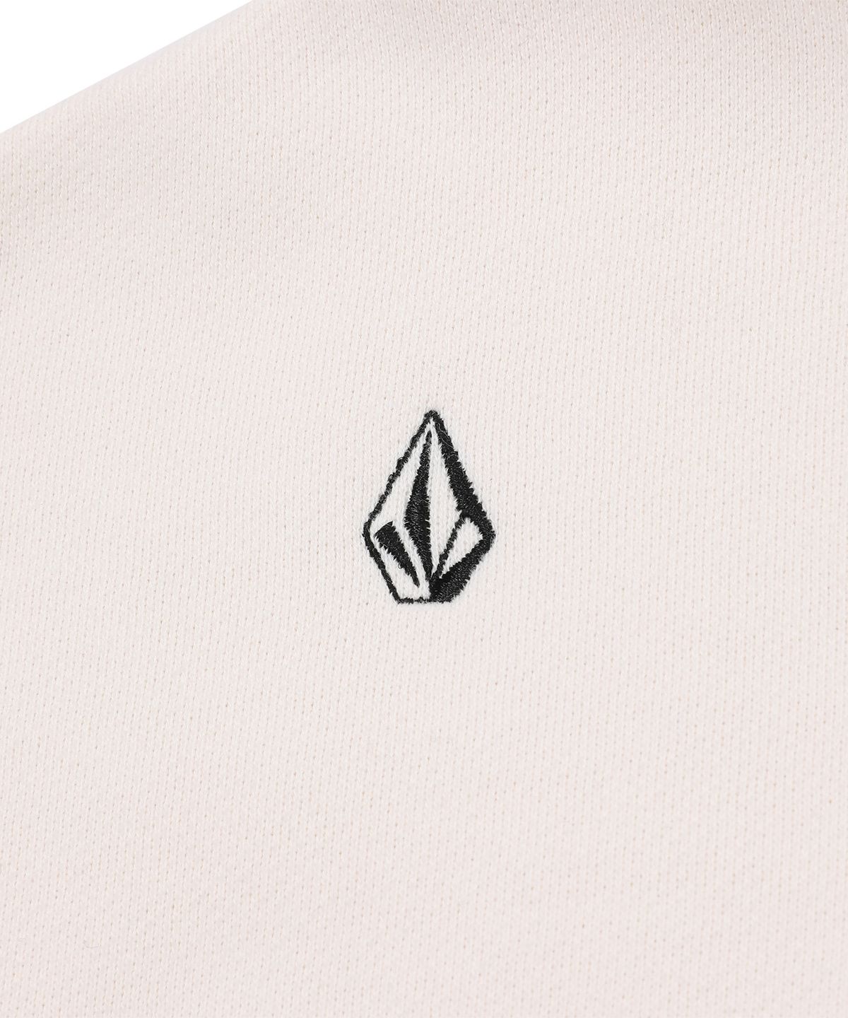 볼컴(VOLCOM) 스톤에이지 서클 와펜 기모 하프 집업(샌드)
